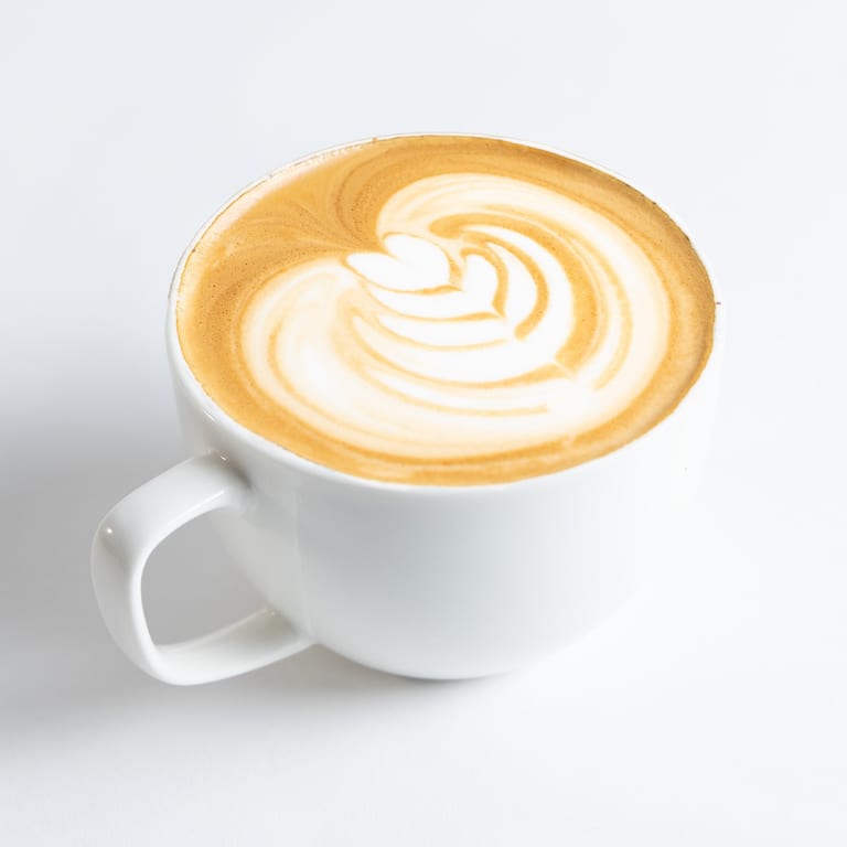Delicious Cappuccino Awaits You