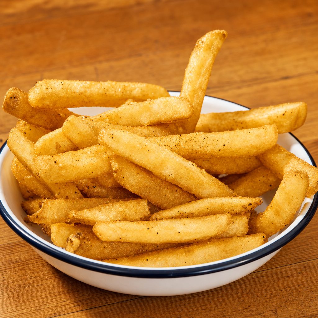 French Fries.