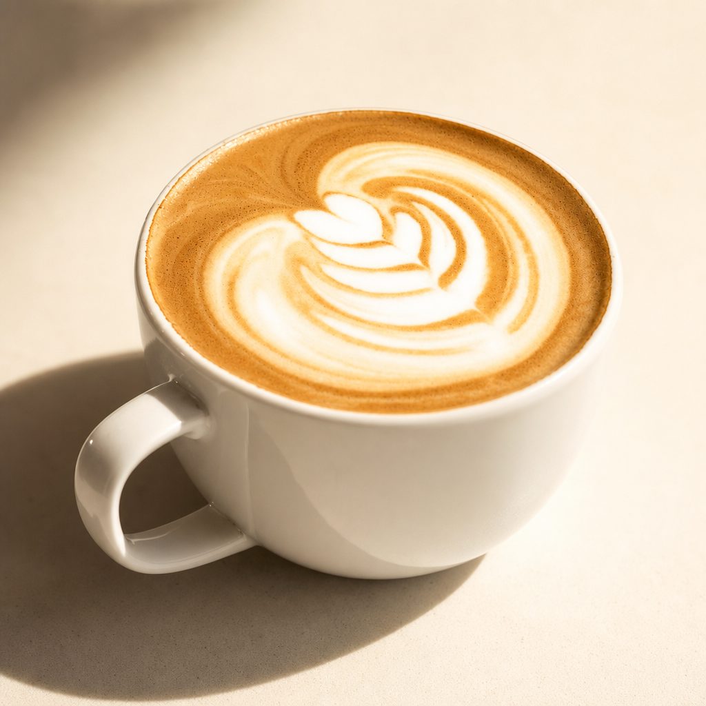 Cappuccino.