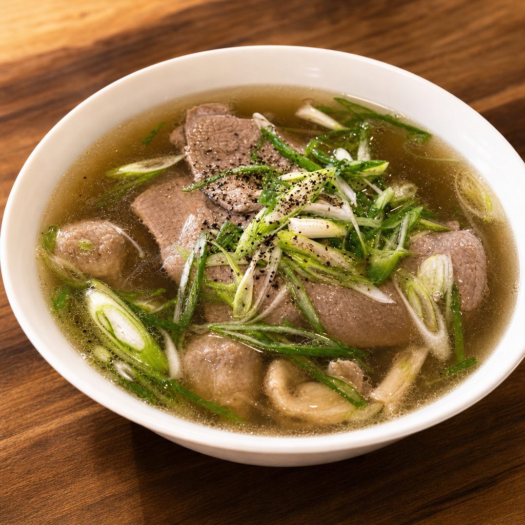 Chicken Pho.